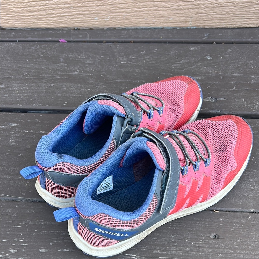 Merrell hiking shoes